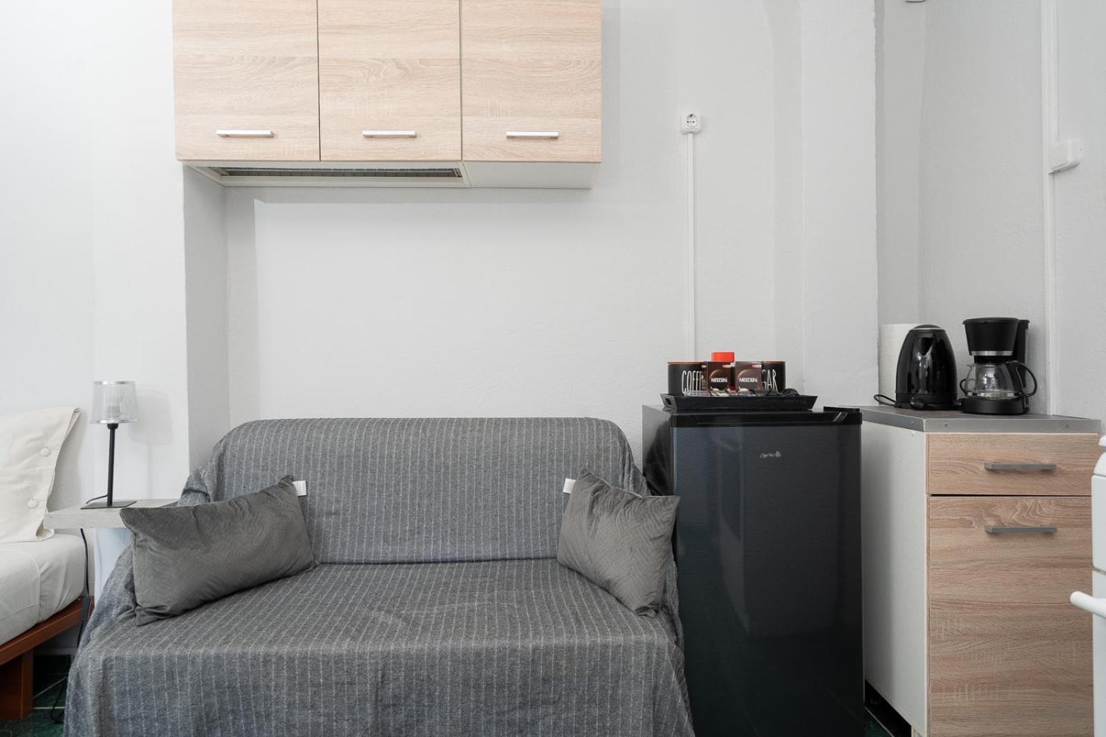 Panos Marina Apartment P1 Pórto Ráfti Exterior foto